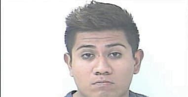 Edwin Garrido, - St. Lucie County, FL 